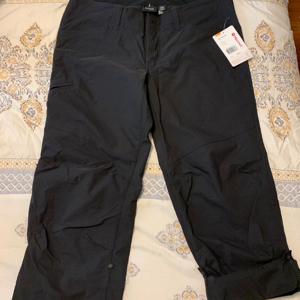 Marmot Black Hiking Pants